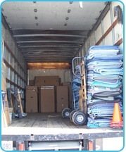movers truck