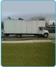 Moving company Sherman Oaks CA